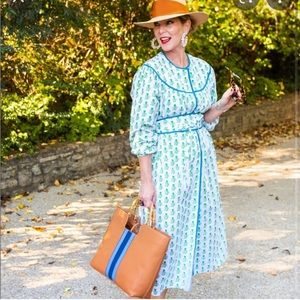 Print Fresh x Pencil & Paper Co Nightgown Dress